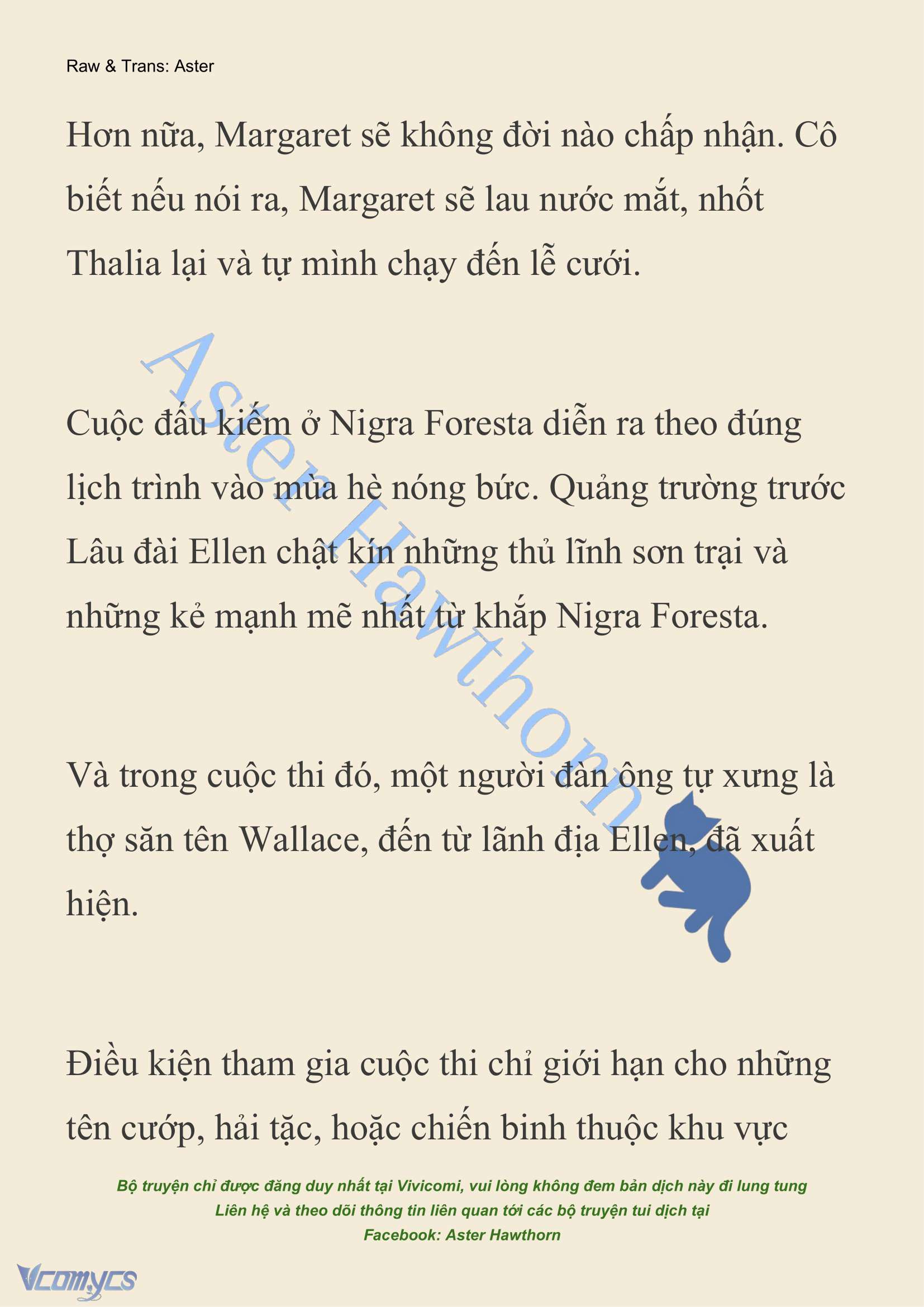 [NOVEL] Thiên Đường Của Valentina Chap 73 - Trang 2