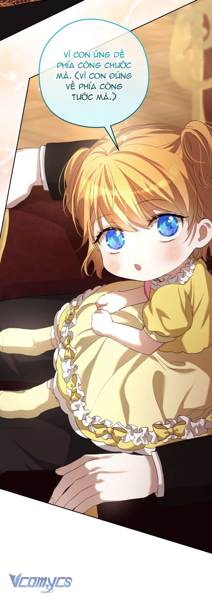 Đứa Trẻ Nuôi Dưỡng Ác Ma Chap 2 - Trang 2