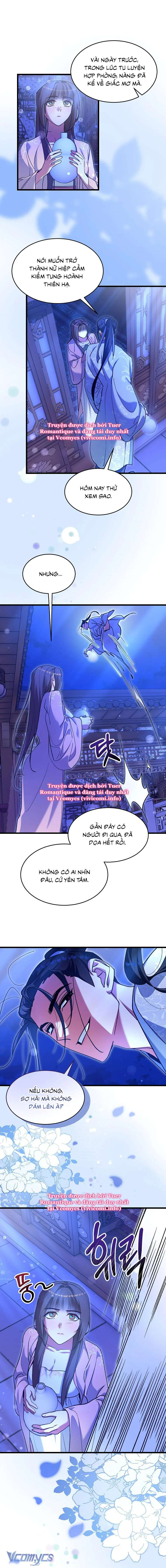 [18+] Phu Quân Phản Diện Mà Tôi Giết Đã Trở Lại Chap 25 - Trang 3