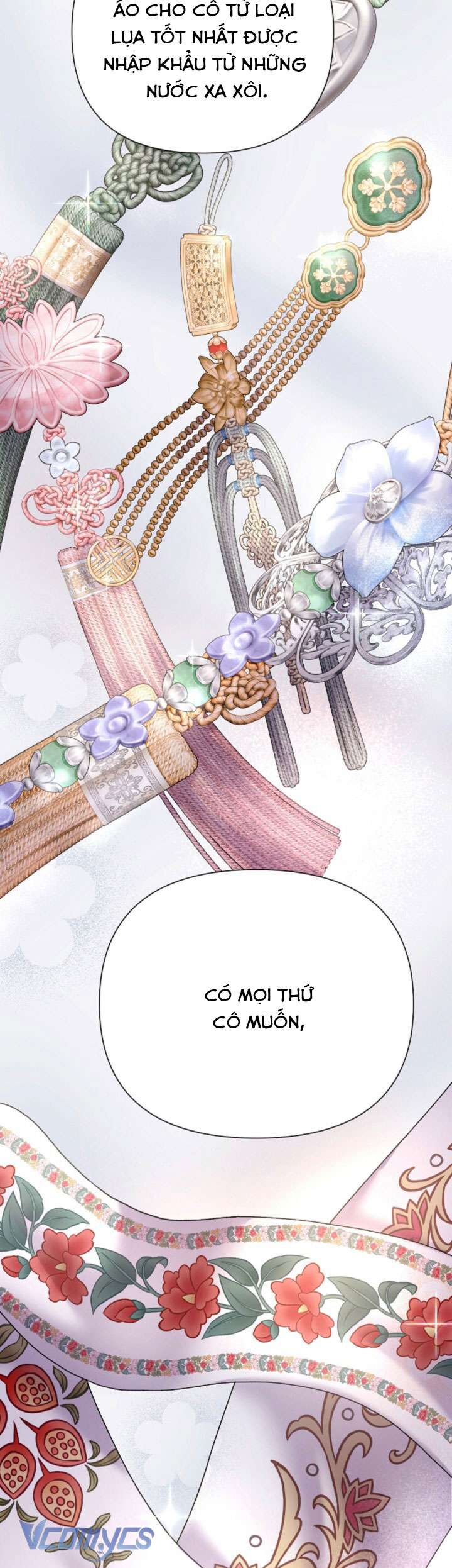 [18+] Đêm Của Goá Phụ Chap 11 - Trang 3