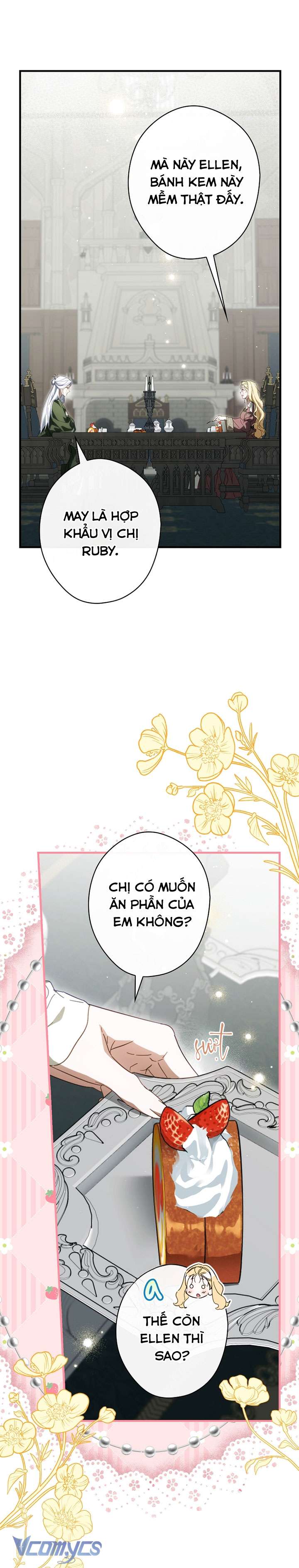 Phương Pháp Khiến Phu Quân Đứng Về Phía Tôi Chap 117 - Trang 3
