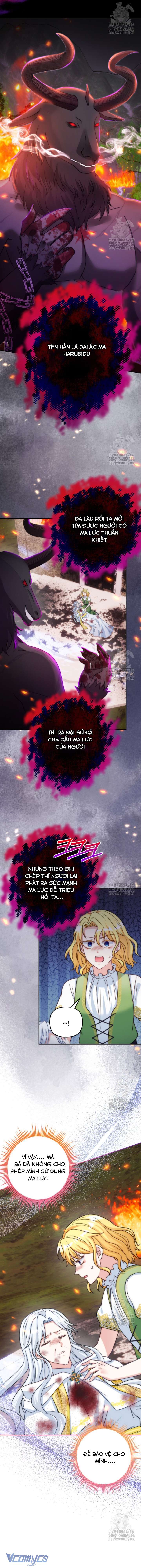 Tôi Sống Chung Với Mẹ Chồng Chapter 71 - Trang 4