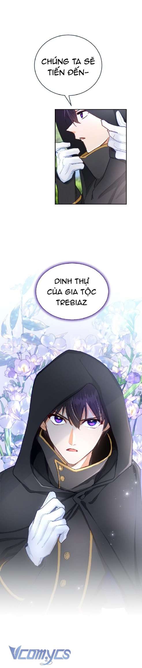 Sự Báo Thù Của Một Vị Thánh Chap 107 - Trang 2