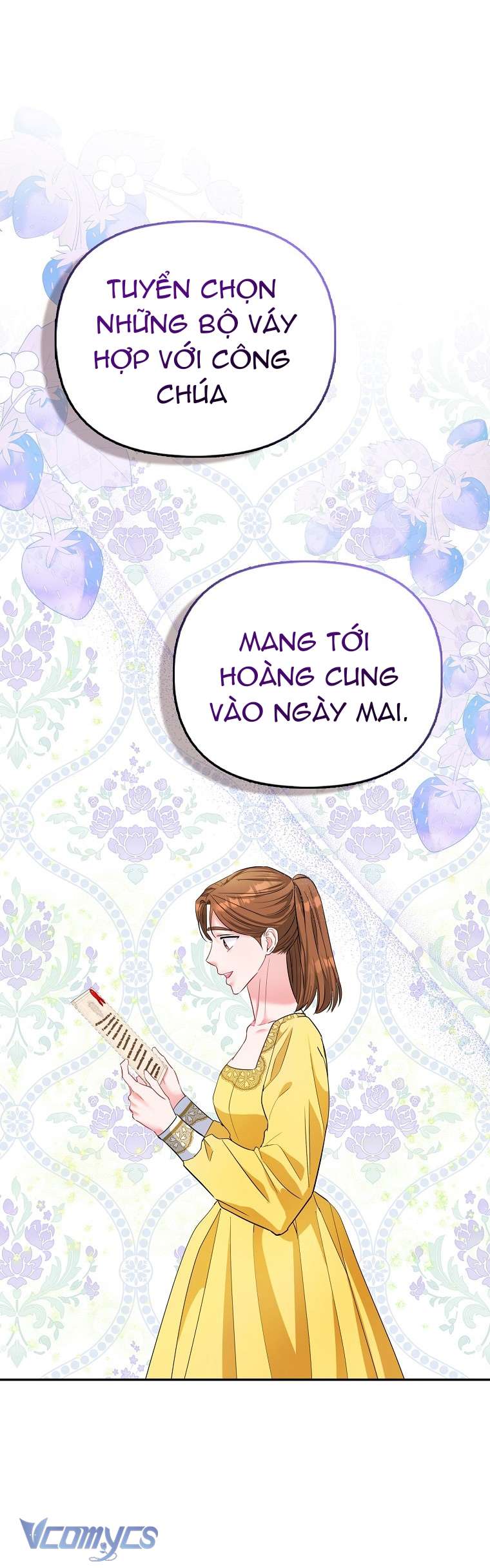 Nàng Công Chúa Của Mọi Người Chapter 28 - Trang 4