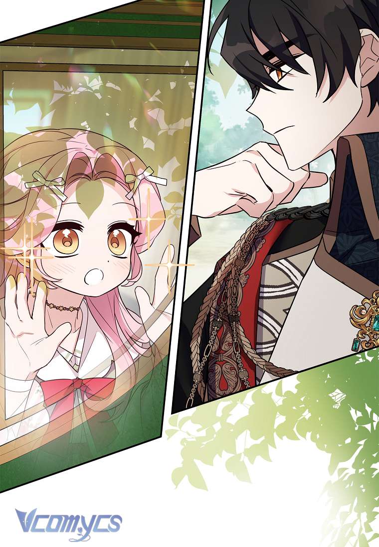 Tôi đã trở thành con gái út của công tước phản diện Chapter 7 - Trang 3