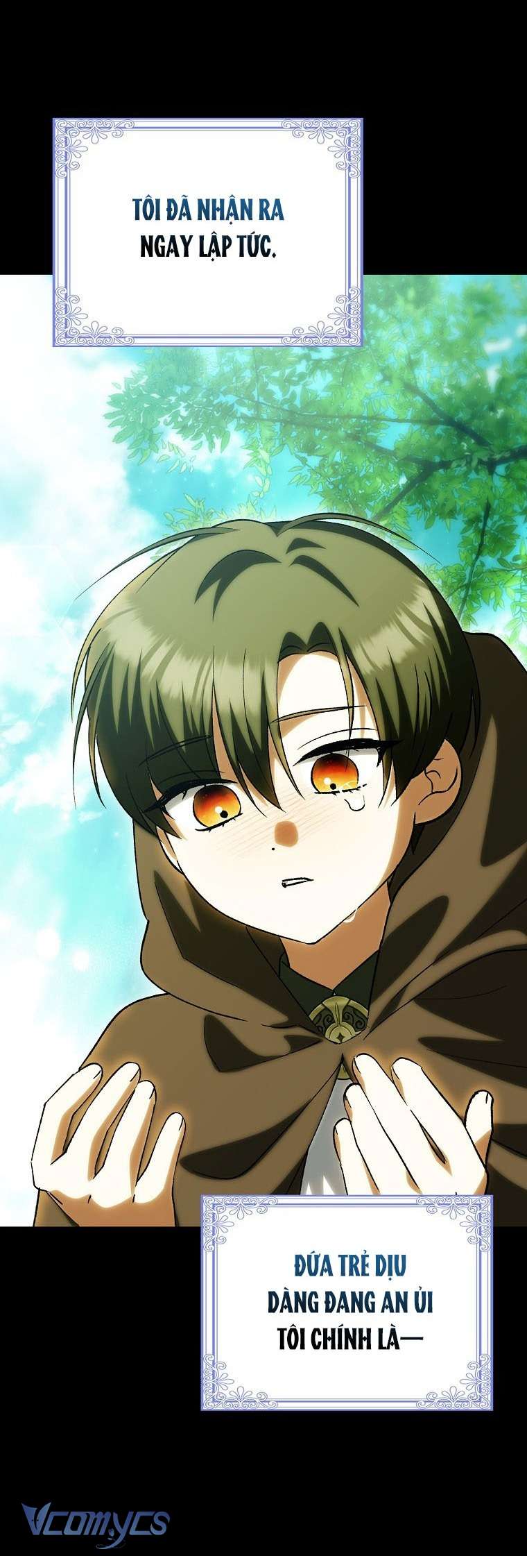 Công Chúa Bạch Hổ Không Có Nguy Hiểm Nha! Chap 13 - Trang 2