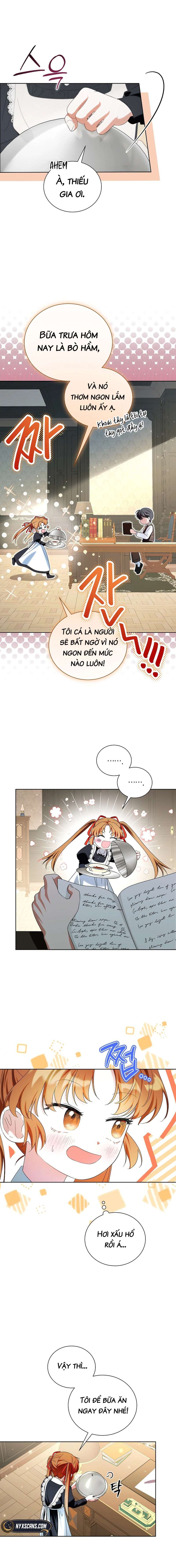 Đoàn Trưởng Kỵ Sĩ Của Nam Phụ Chap 3 - Trang 2