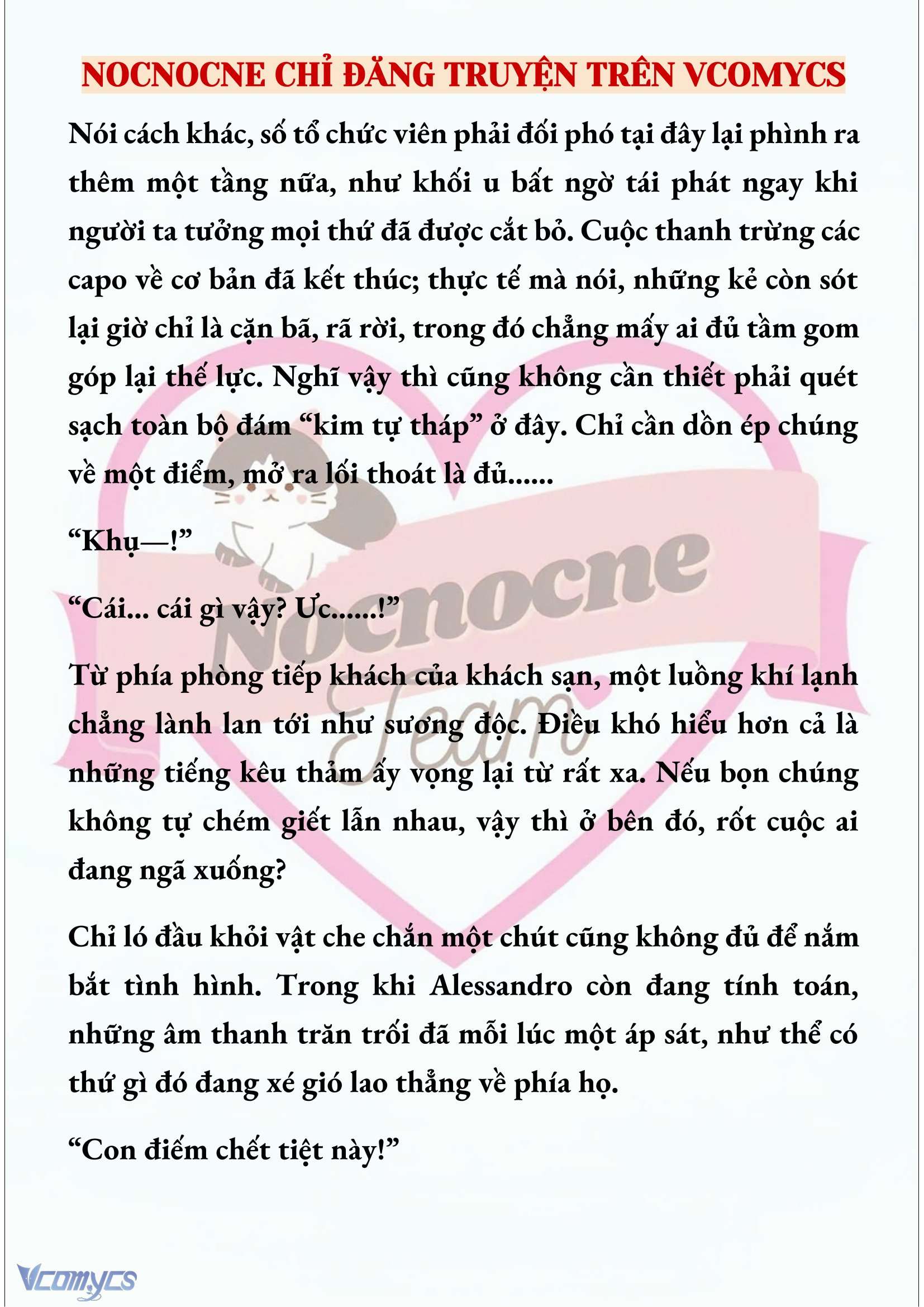 [TIỂU THUYẾT] ĐIỂM CHÍ Chap 142 - Trang 2