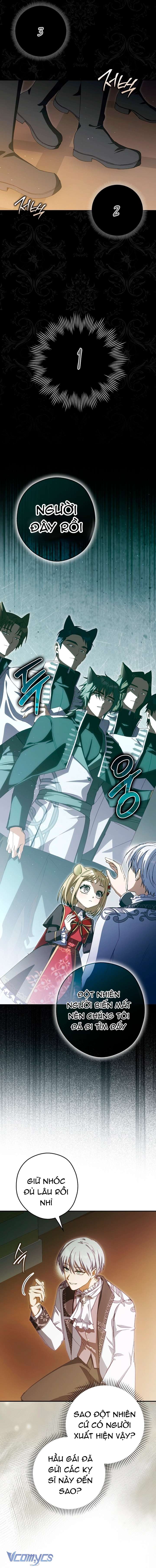 Chuột Đồng Này Sẽ Đưa Lọ Lem Đi Chap 19 - Next Chap 20