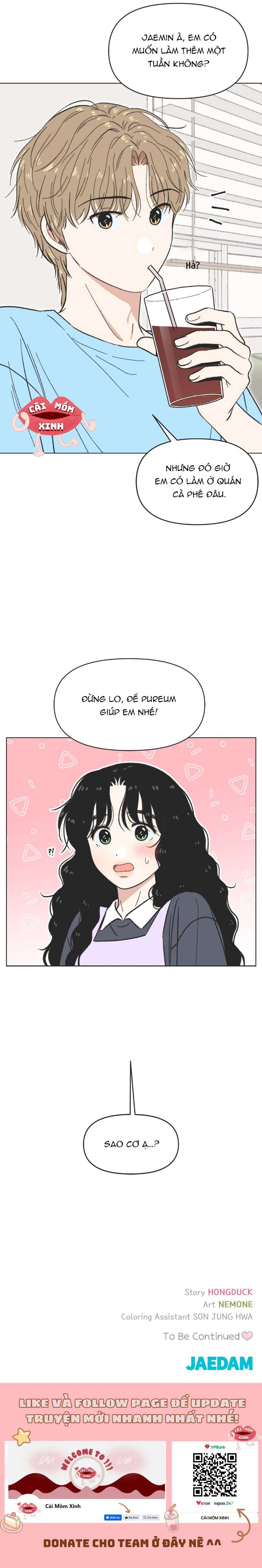 Seasons of Lovesome Seasons of Lovesome-Chap 24 - Trang 2