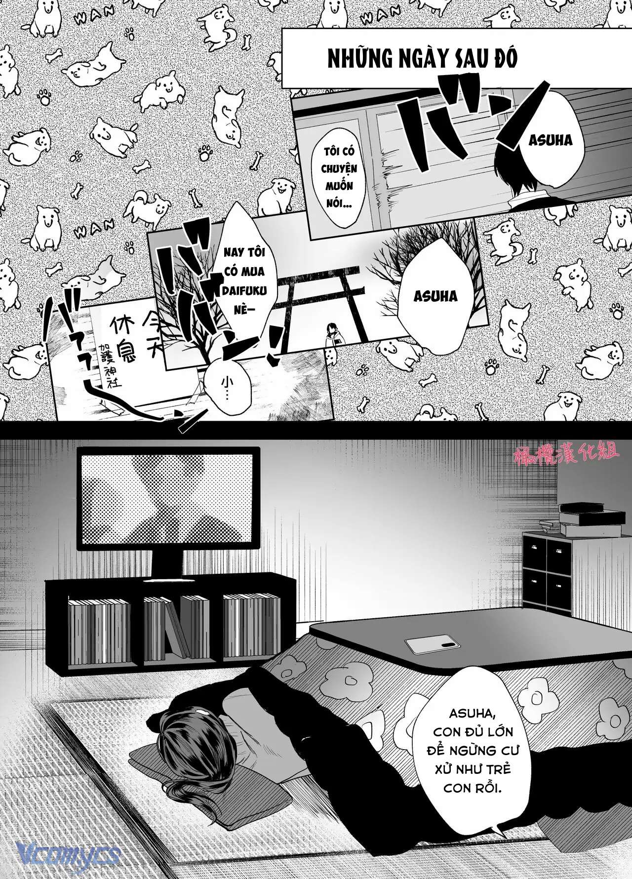 『18+』Tuyển Tập Truyện Ngắn Sếch Tàn Bạo Chap 74 - Trang 2