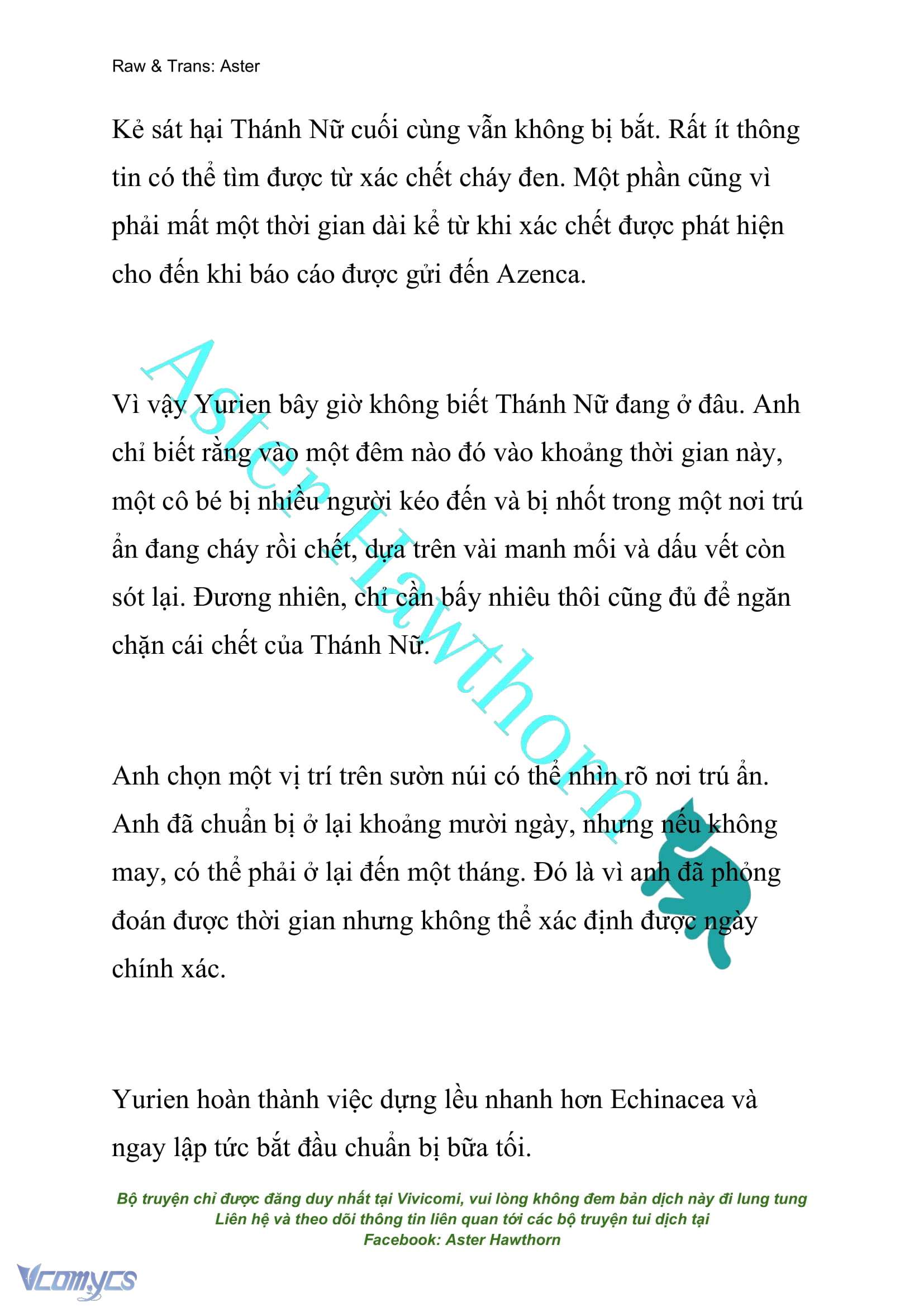 [NOVEL] Đóa Hoa Cầm Kiếm Chap 86 - Trang 2