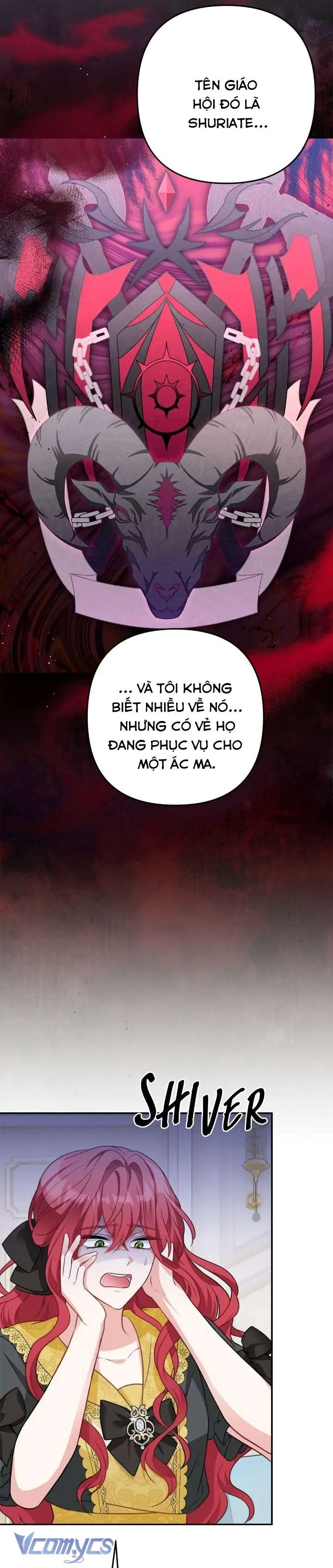 Tôi Sống Chung Với Mẹ Chồng Chapter 26 - Trang 4