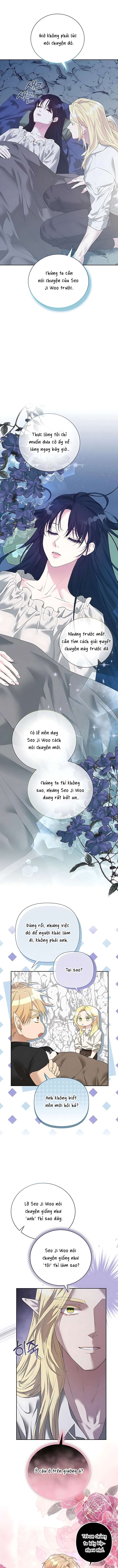 [ 18+ ] Tại nơi ẩn mình cuối cùng của sắc xanh Chap 47 - Trang 2