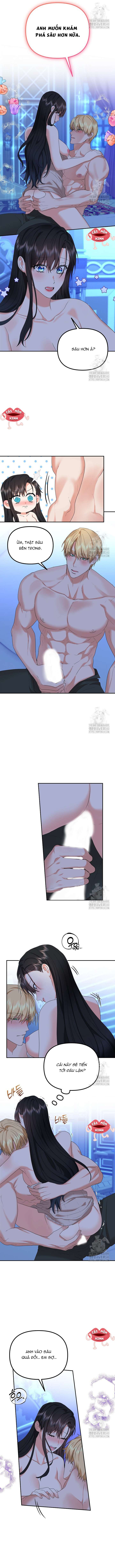 Dũng Sĩ Vị Tha Chap 39 - Trang 2