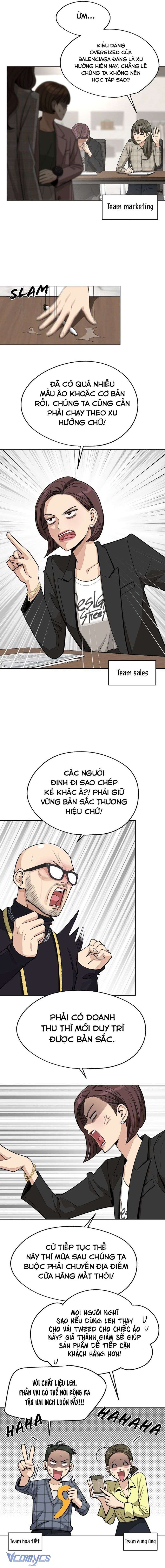 Chuyện Tình Chàng Iseop Chap 56 - Trang 2