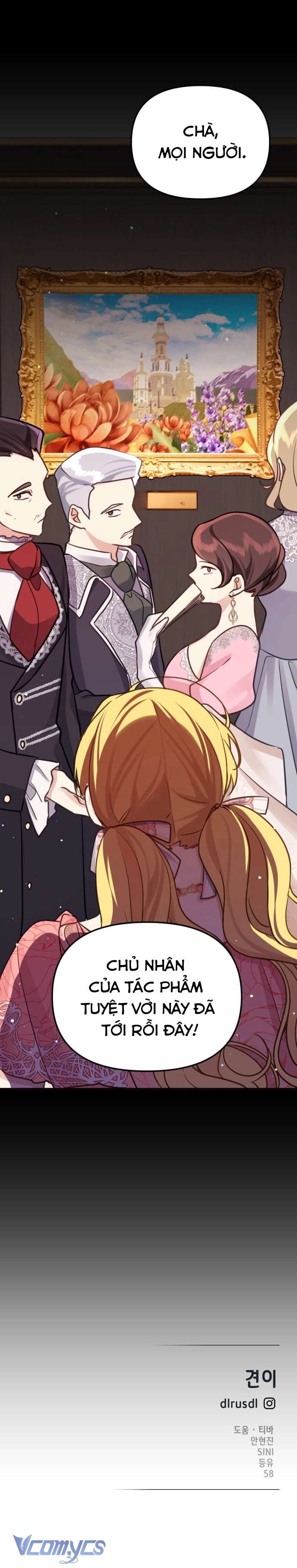 Cuộc Sống Hạnh Phúc Cùng Chồng Chapter 20 - Trang 4