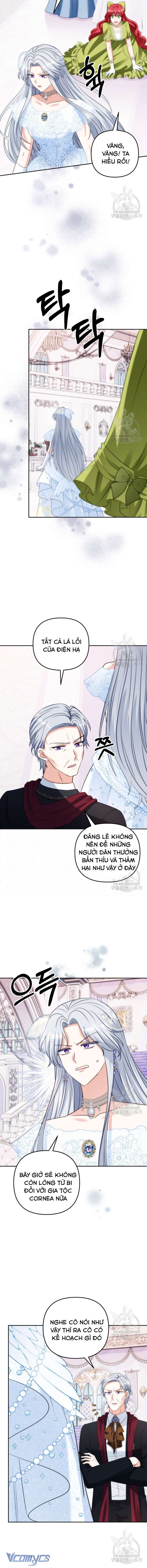 Tôi Sống Chung Với Mẹ Chồng Chapter 54 - Trang 4