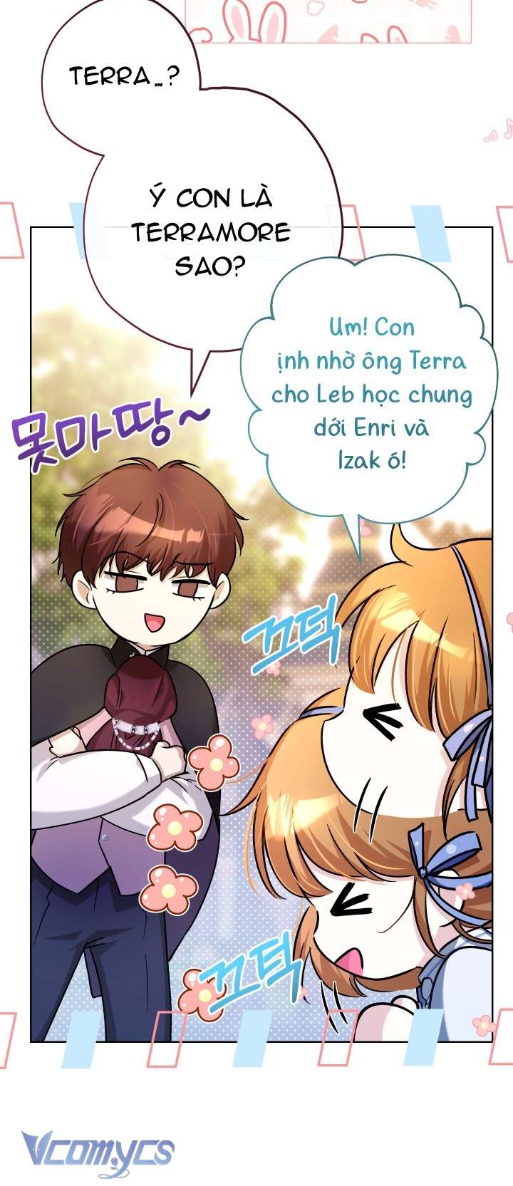 Đứa Trẻ Nuôi Dưỡng Ác Ma Chap 20 - Next Chap 21