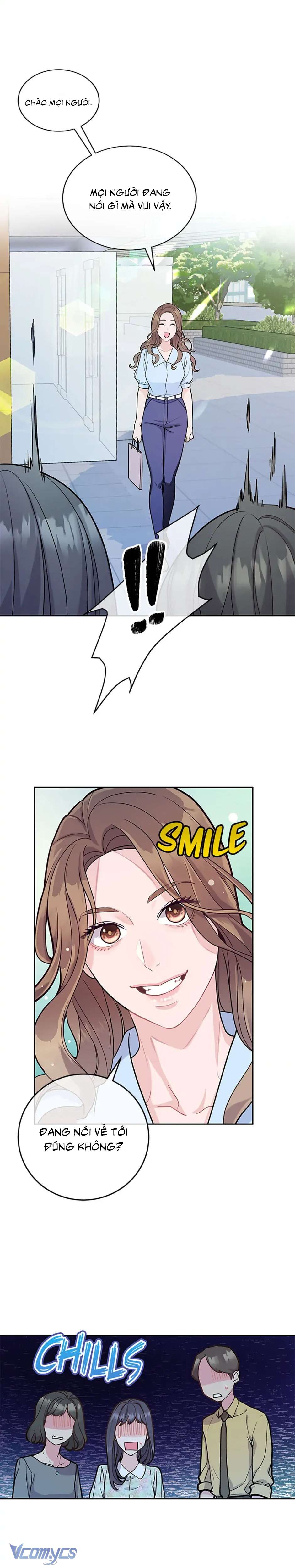 Lời Tỏ Tình Đáng Ngờ Chap 5 - Trang 2