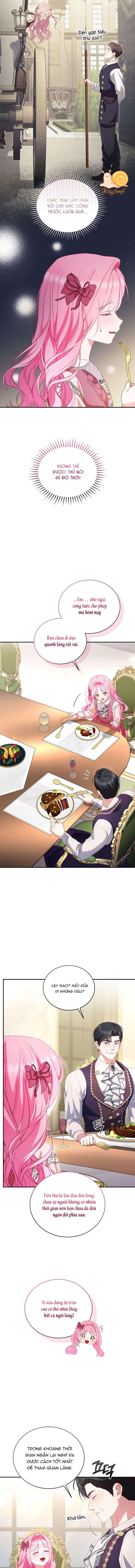 Tôi Là Người Duy Nhất Không Biết Ác Nữ Là Một Người Đàn Ông Chap 5 - Trang 2