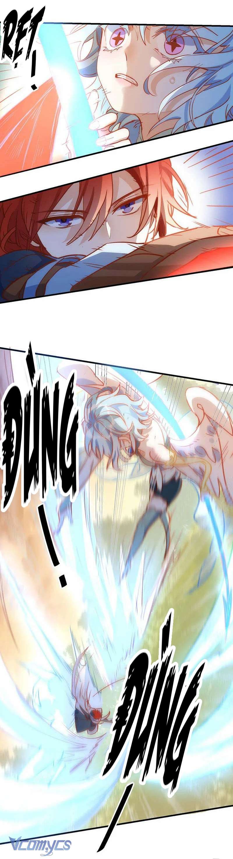 Tình Địch Kỳ Quái Tăng Thêm Rồi! Chap 57 - Trang 2