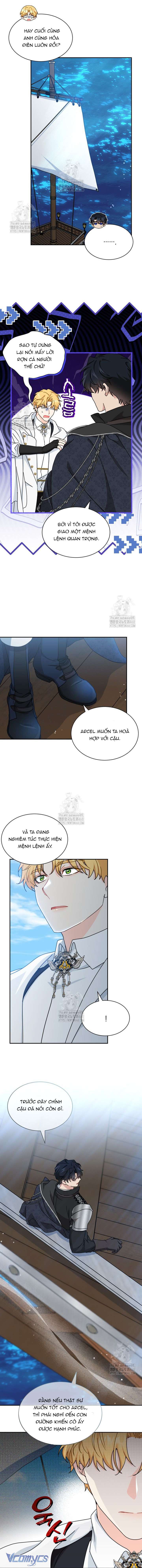 Cô Gái Sẽ Trở Thành Chủ Gia Đình Chap 100 - Trang 2