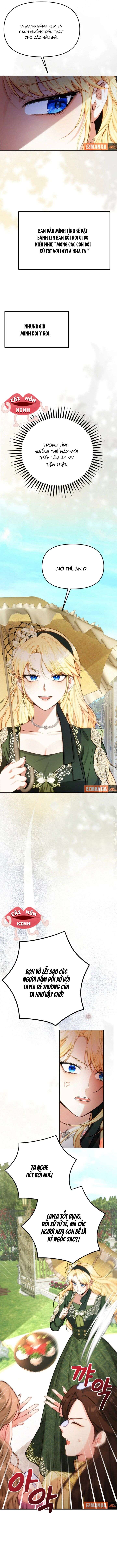 Khi Người Chồng Cũ Của Tôi Đòi Tái Hợp Chap 4 - Trang 2