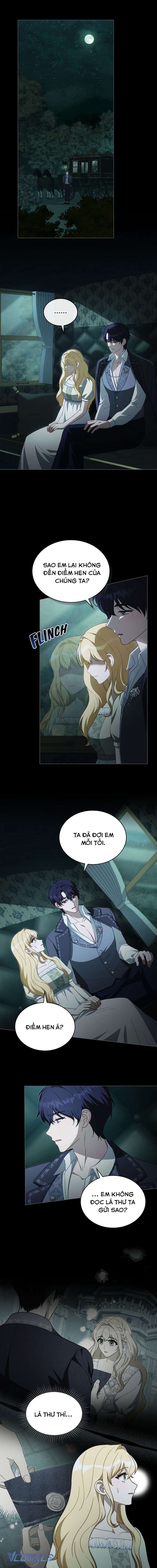 Chúa Phù Hộ Cho Sự Hủy Diệt Của Ta Chapter 29 - Trang 4