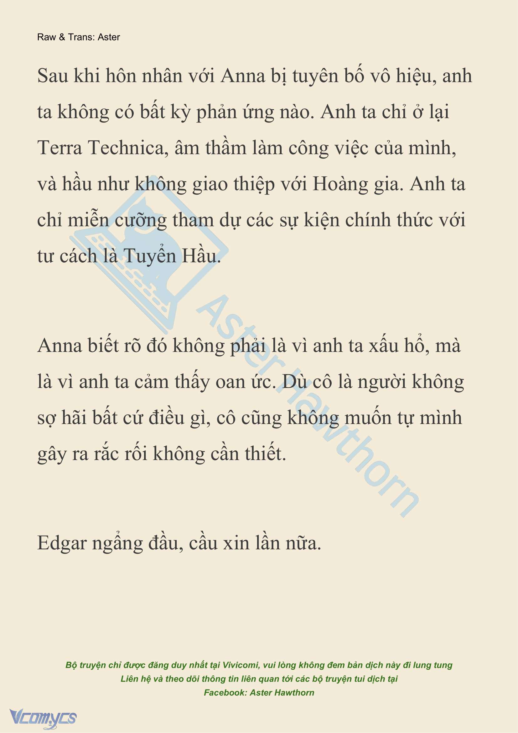 [NOVEL] Thiên Đường Của Valentina Chap 125 - Trang 2