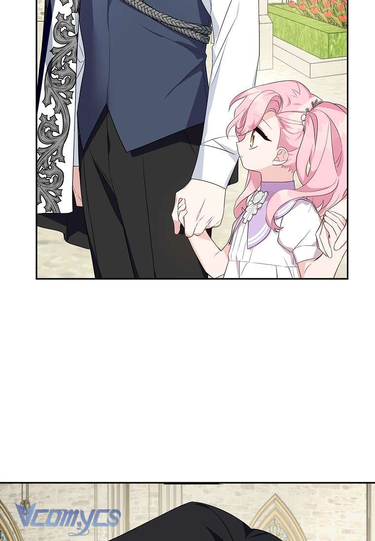 Tôi đã trở thành con gái út của công tước phản diện Chapter 15 - Trang 3