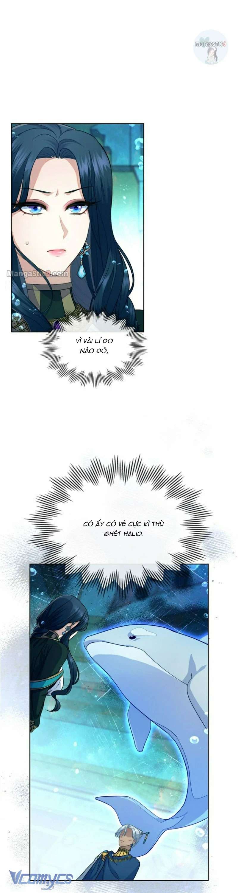 Hôn Nhân Giả Dối Chap 52 - Trang 4