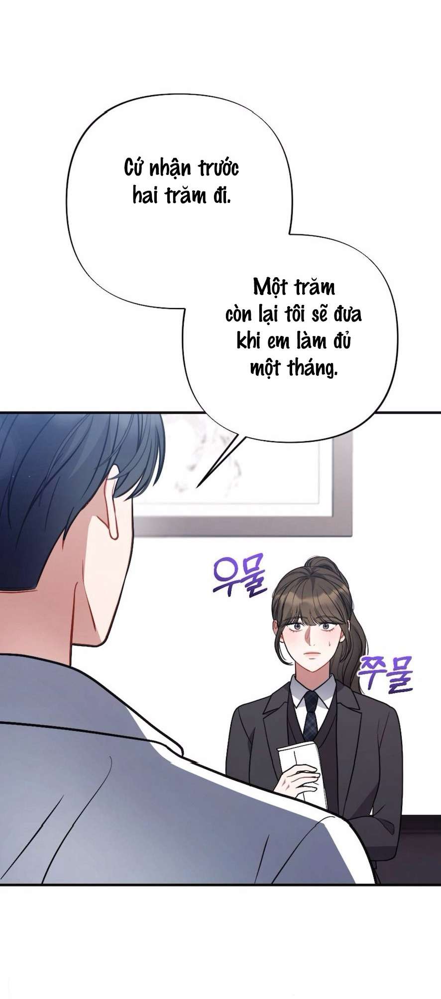 〖18+〗- Không Còn Trong Trắng Chap 6 - Trang 2