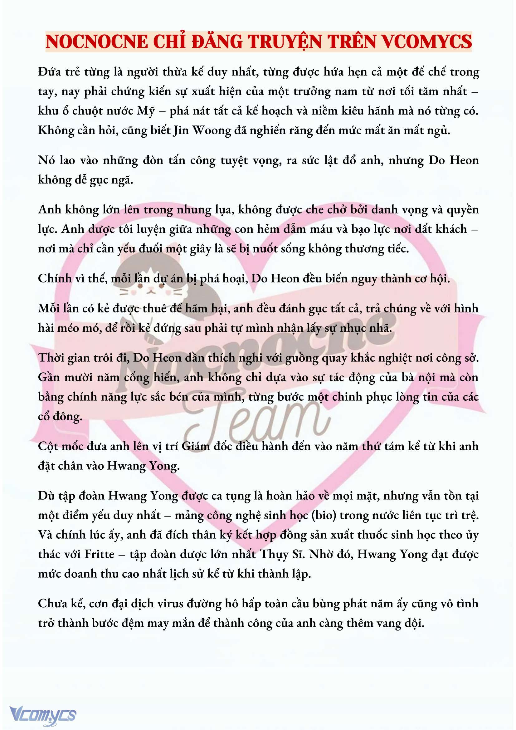 [FULL] [NOVEL] MANG THAI, CƯỠNG ĐOẠT Chap 23 - Trang 2