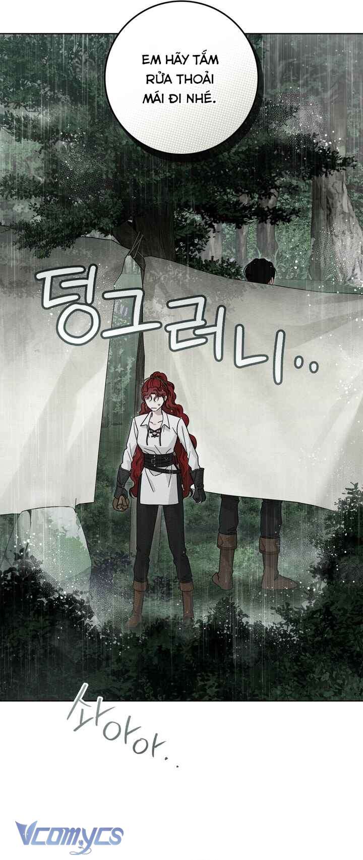 Dưới Bóng Cây Sồi Chap 107 - Trang 4