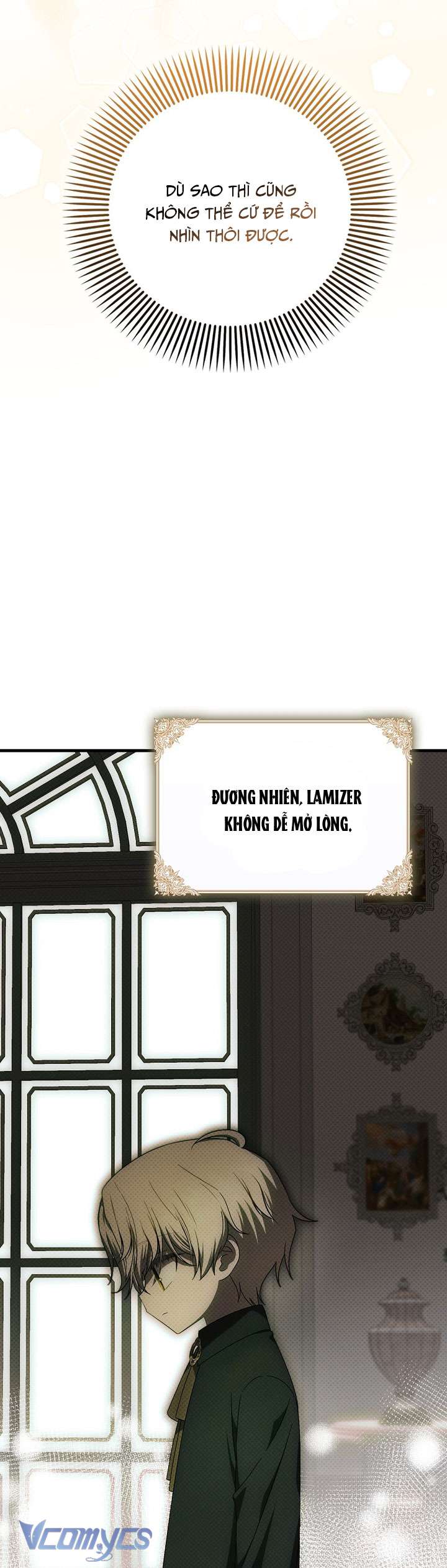 Lần Đầu Bé Út Được Yêu Thương Chap 60 - Trang 2