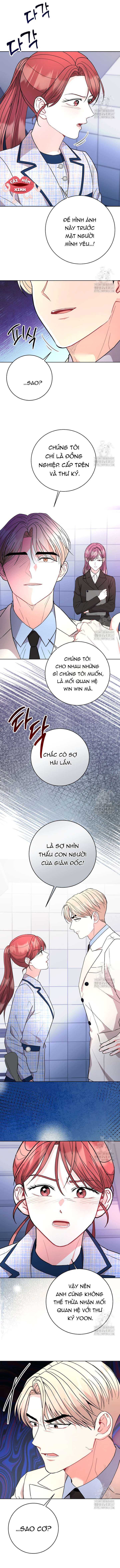 Hades và Persephone Hades và Persephone-Chap 38 - Trang 2