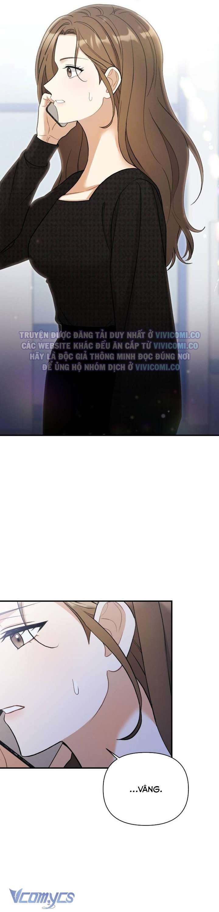 [18+] Bảo Làm Việc Ở Nhà Mà Lại... Chap 16 - Trang 3