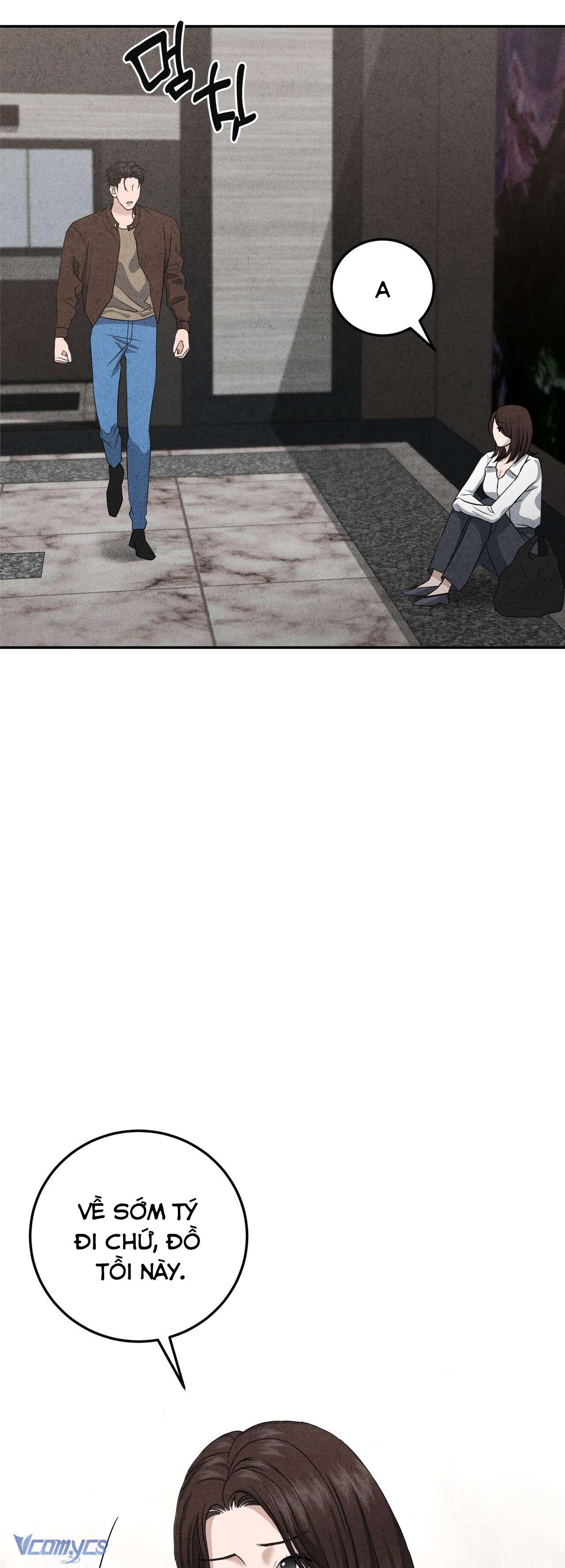 『18+』Nhật Ký Yêu Bạn Thân Chap 9 - Trang 2