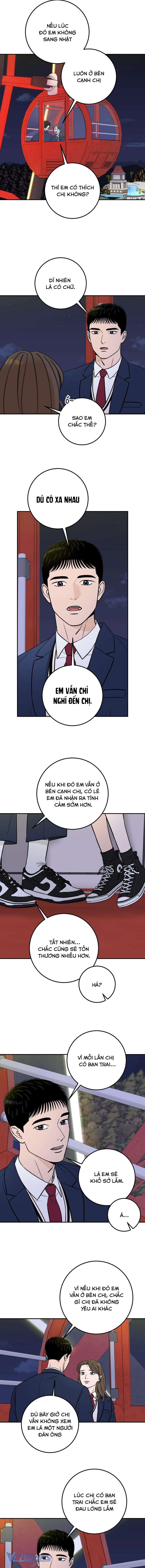 Cậu Nhóc Hàng Xóm Chap 52 - Trang 4