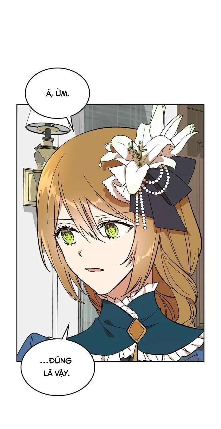 Vị Hôn Thê Khế Ước Của Công Tước Chap 132 - Trang 4