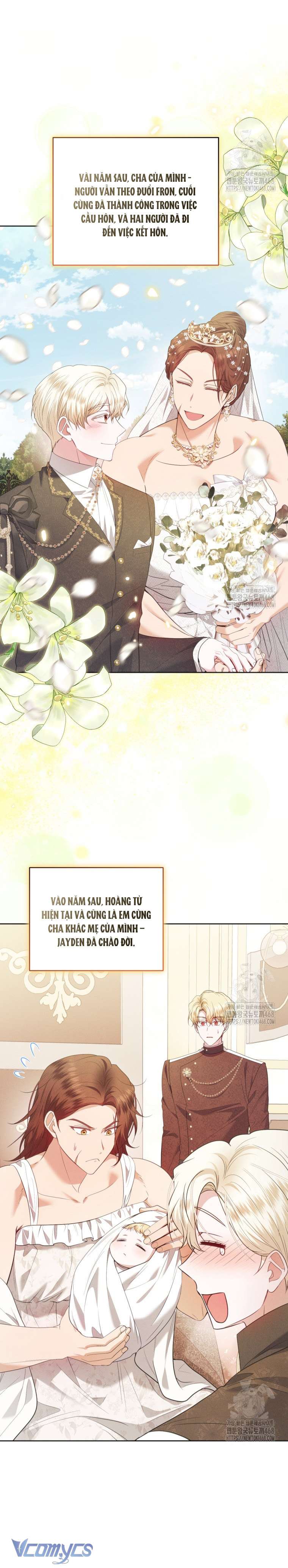 Quan chức cấp thấp, ôm giấc mộng thăng tiến Chap 10 - Trang 3