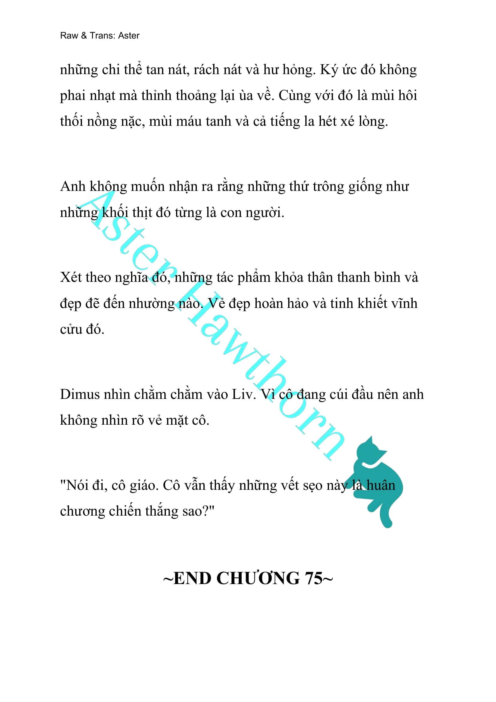 [NOVEL] Odalisque Chap 75 - Trang 2