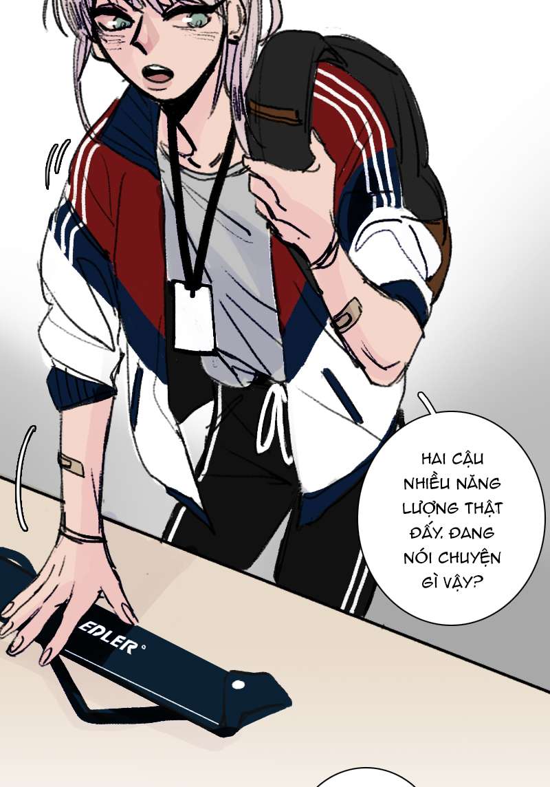 Tình Cờ Thật Đấy Chap 2 - Trang 3