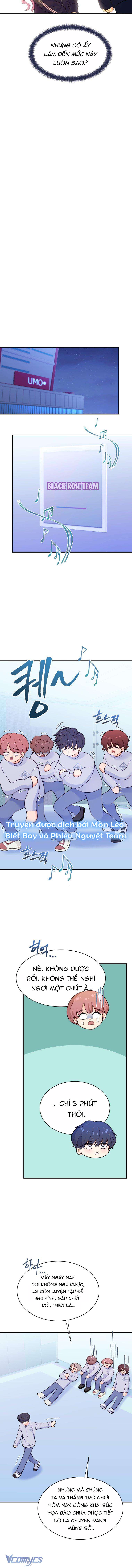 Cô Gái Cứu Tinh Được Yêu Mến Chapter 9 - Trang 4