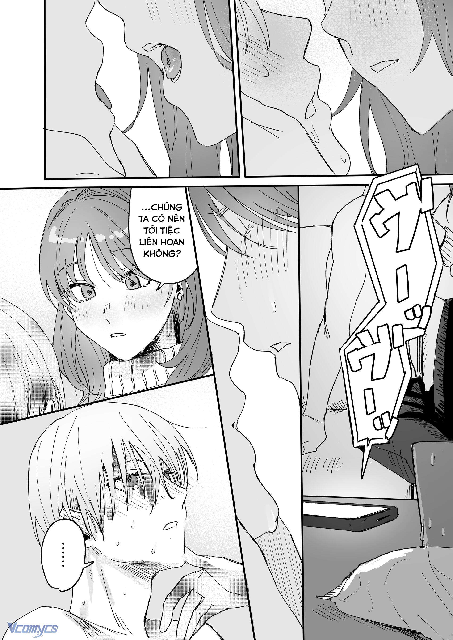 『18+』Tuyển Tập Truyện Ngắn Sếch Tàn Bạo Chap 75 - Trang 2