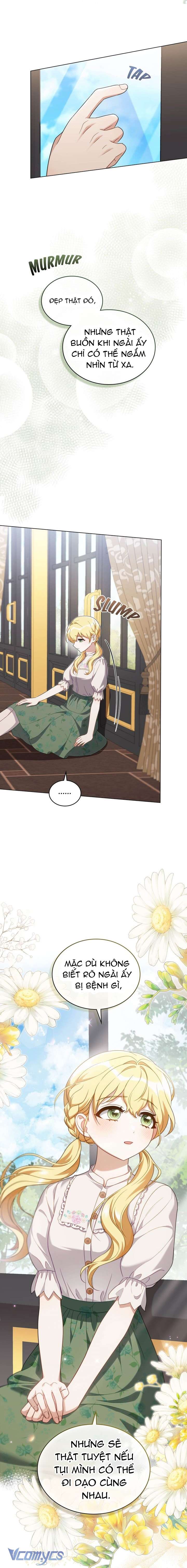 Chúa Phù Hộ Cho Sự Hủy Diệt Của Ta Chapter 5 - Trang 4