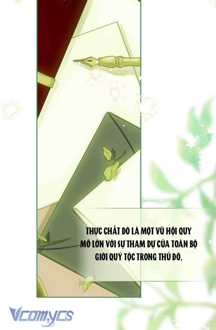 Phương Pháp Che Giấu Đứa Con Của Hoàng Đế Chap 122 - Trang 3