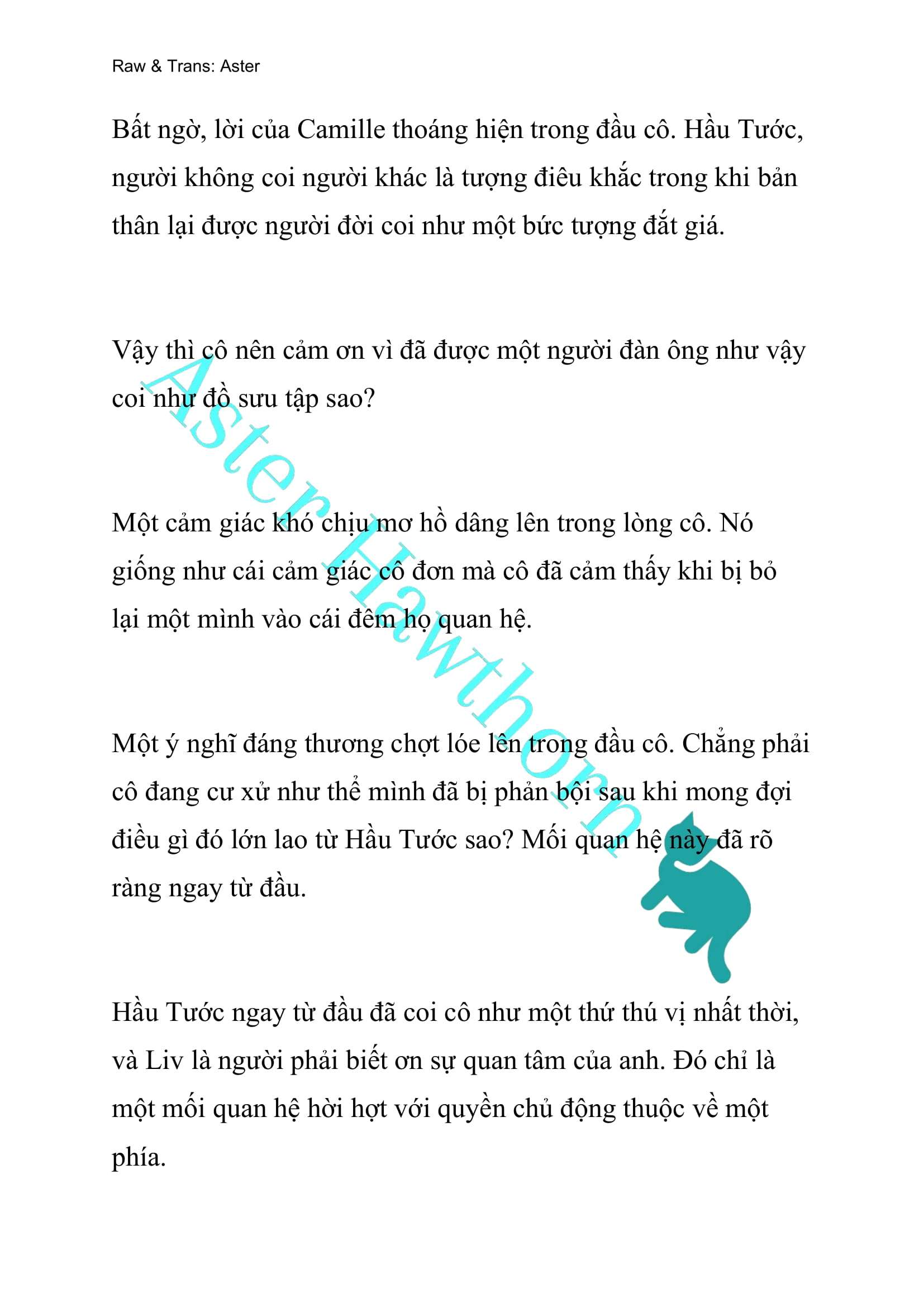 [NOVEL] Odalisque Chap 56 - Trang 2