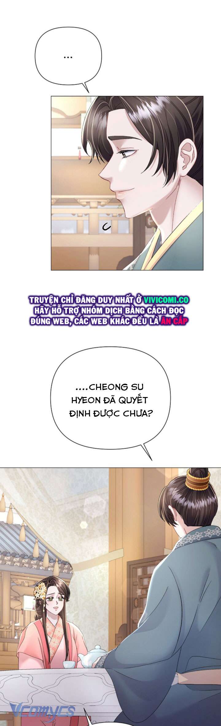 [18+] Đêm Của Goá Phụ Chap 12 - Trang 3